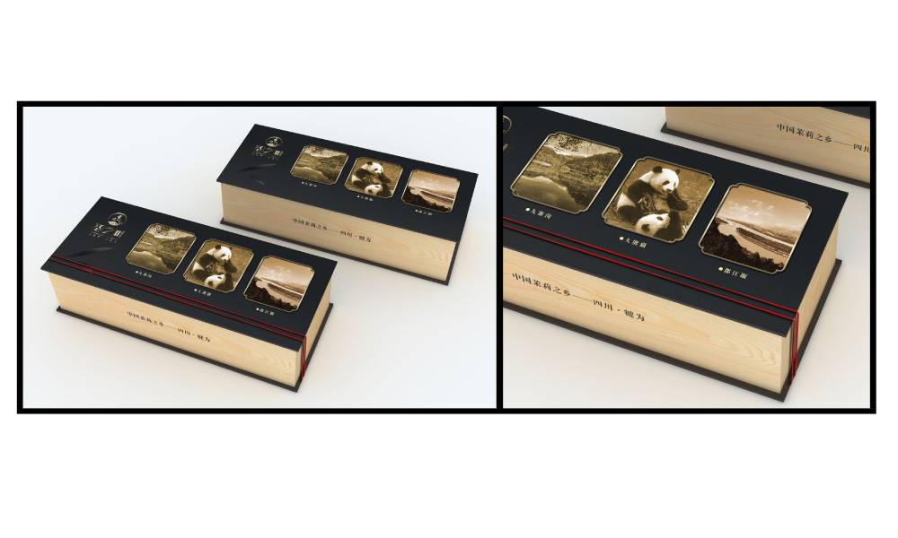 攀枝花礼品包装设计环保趋势：可循环+轻量化，兼顾心意与绿色责任